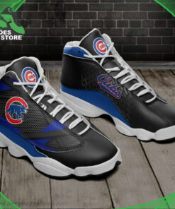 Chicago Cubs Air Jordan 13 Sneakers