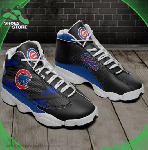 Chicago Cubs Air Jordan 13 Sneakers
