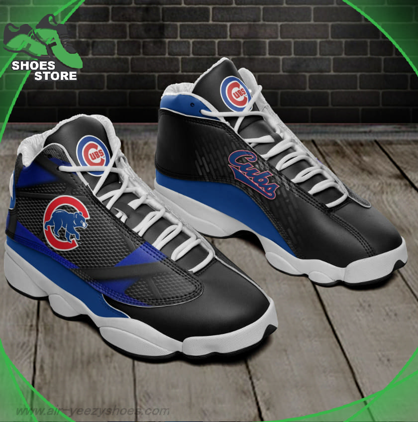 Chicago Cubs Air Jordan  Sneakers
