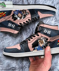 chunli gameboy shoes custom for fans sneakers 2 u8xaog