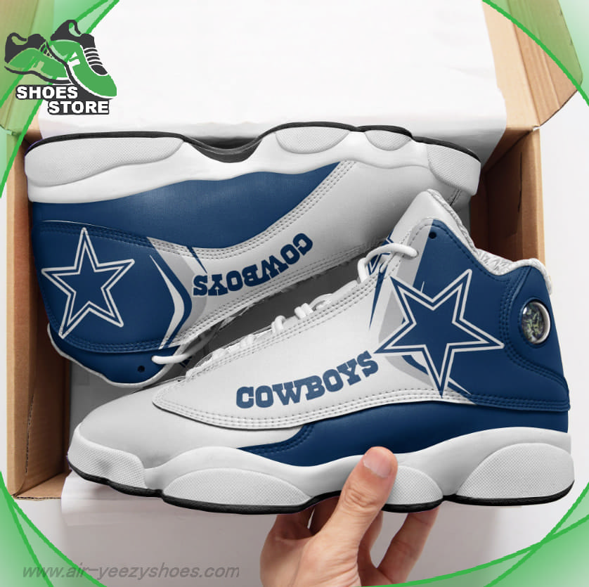 Dallas Cowboys Air Jordan  Shoes