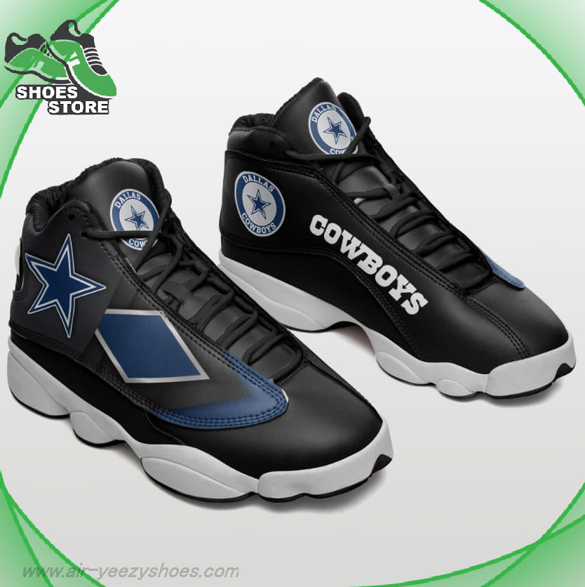 Dallas Cowboys Air Jordan  Sneakers