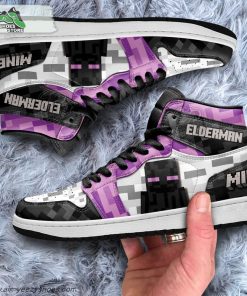 elderman minecraft shoes custom for fans sneakers 2 kdit5z