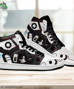 GLaDOS Portal Shoes Custom For Fans Sneakers