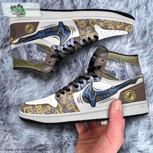 Hanzo Overwatch Shoes Custom For Fans Sneakers