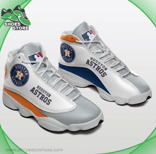 Houston Astros Air Jordan 13 Sneakers