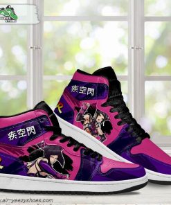 Juri Gameboy Shoes Custom For Fans Sneakers