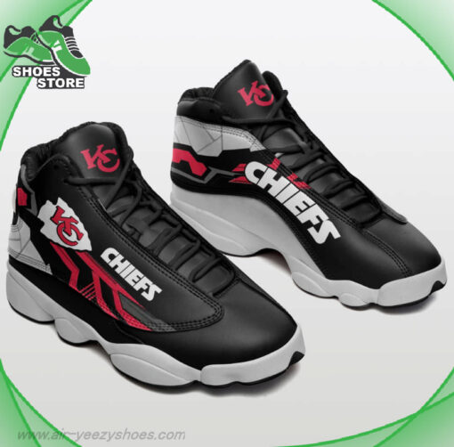 Kansas City Chiefs Air Jordan 13 Sneakers