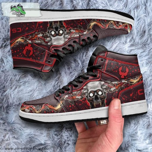 Kill Confirmed USP-S Counter Strike Skins Shoes Custom For Fans Sneakers
