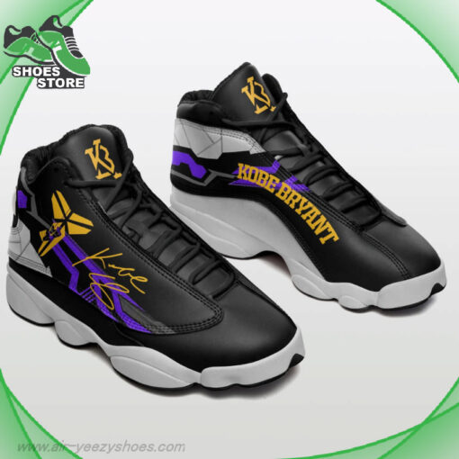 Kobe Bryant Air Jordan 13 Sneakers