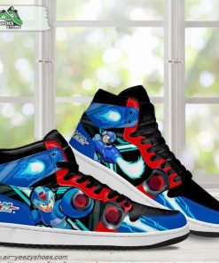 megaman gameboy shoes custom for fans sneakers 3 rmat5t