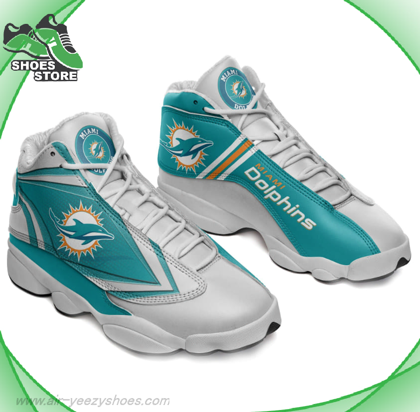 Miami Dolphins Air Jordan  Shoes