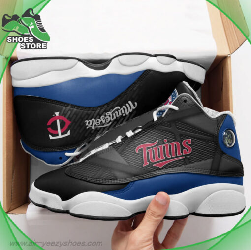 Minnesota Twins Air Jordan 13 Sneakers