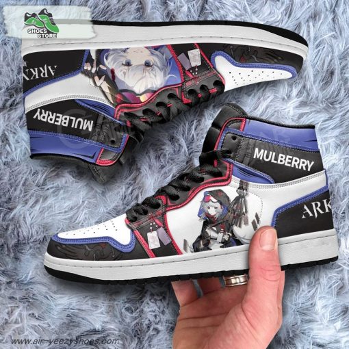Mulberry Arknights Shoes Custom For Fans Sneakers