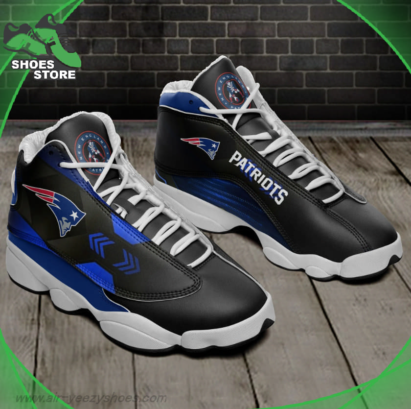 New England Patriots Air Jordan  Sneakers