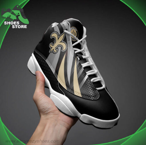 New Orleans Saints Air Jordan 13 Sneakers