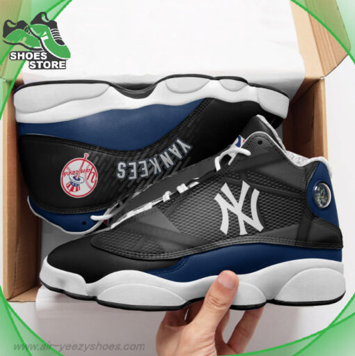 New York Yankees Air Jordan 13 Sneakers