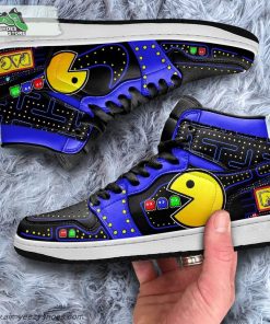 pacman gameboy shoes custom for fans sneakers 2 d9kplb
