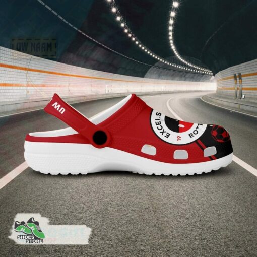 Personalized Excelsior Rotterdam Crocs, Excelsior Rotterdam Merch