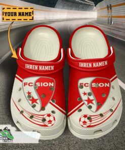 personalized fc sion crocs 387 dr6agd