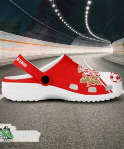 personalized fc stade lausanne ouchy crocs 418 uqvrcu