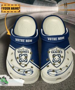 personalized rugby club vannes crocs 182 w9qwcl