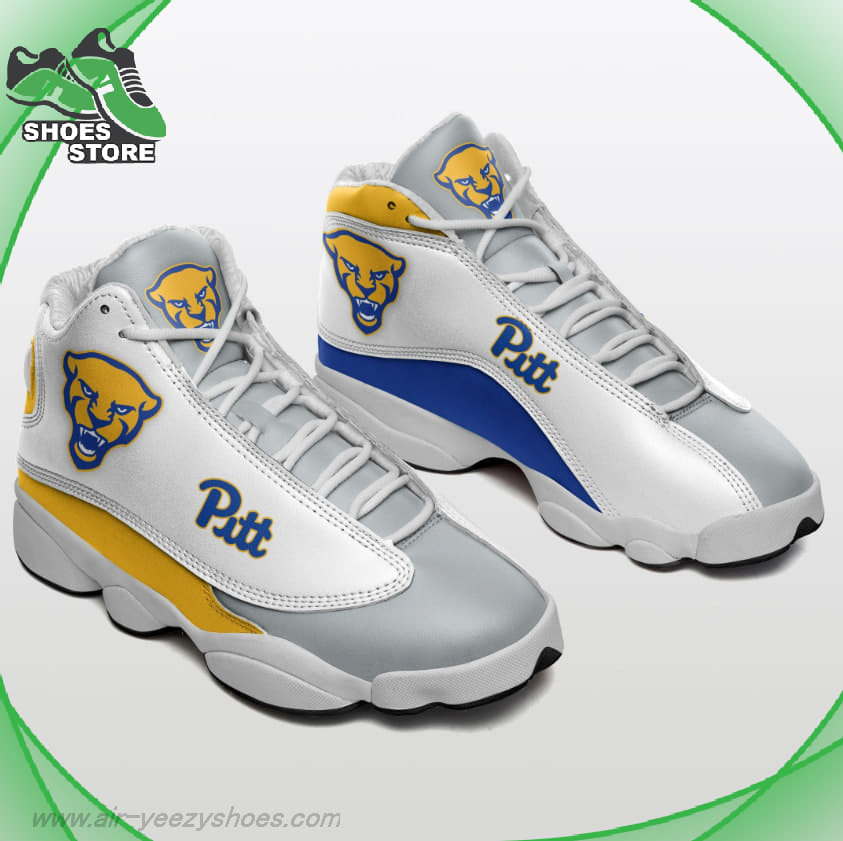 Pittsburgh Panthers Air Jordan  Sneakers
