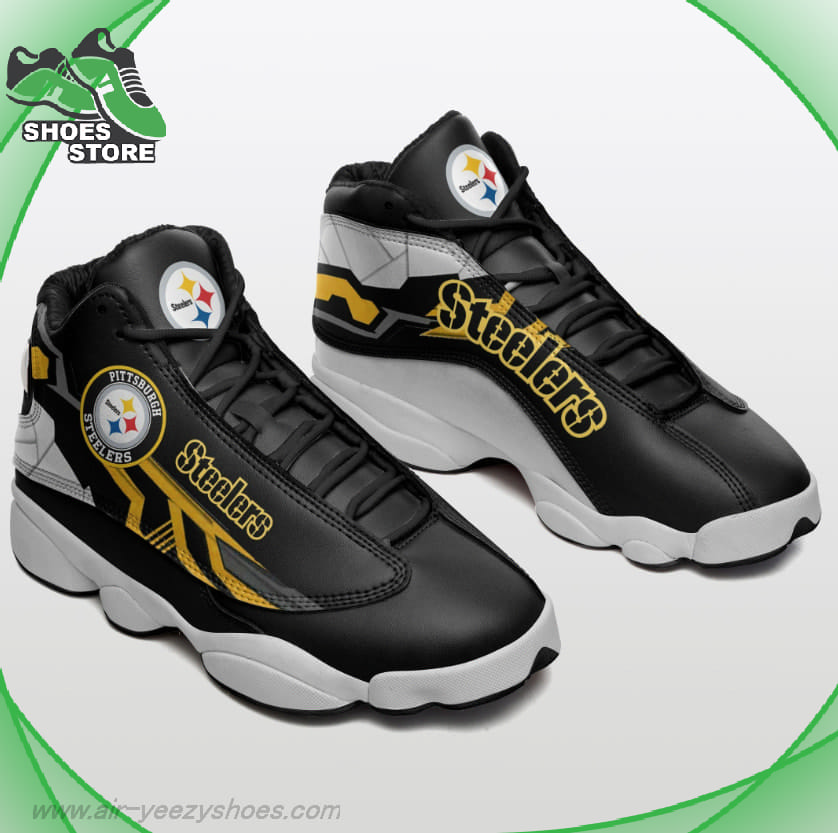 Pittsburgh Steelers Air Jordan  Sneakers