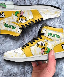 pluto shoes custom for cartoon fans sneakers 2 tlraxb