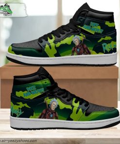 rick and morty crossover star wars sneakers 3 qccj5q