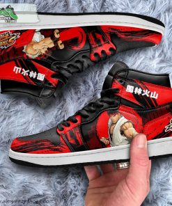 ryu gameboy shoes custom for fans sneakers 2 v3tgsb