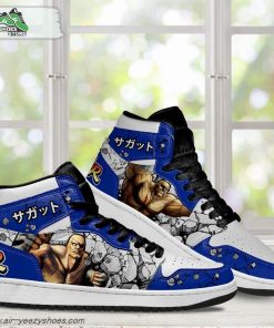 sagat gameboy shoes custom for fans sneakers 3 s3eifi