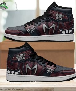 scarlet witch air shoes uniform sneakers 1 p5wqic