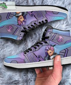 sombra overwatch shoes custom for fans sneakers 2 o15s3u