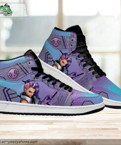 sombra overwatch shoes custom for fans sneakers 3 cfly4d