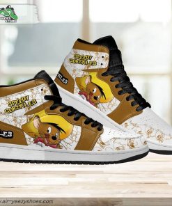 Speedy Gonzales Shoes Custom For Cartoon Fans Sneakers