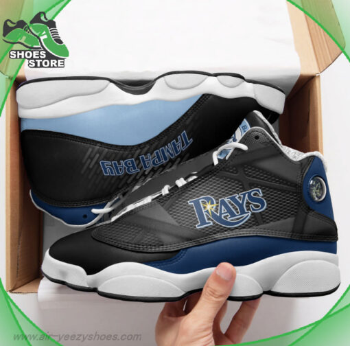 Tampa Bay Rays Air Jordan 13 Sneakers