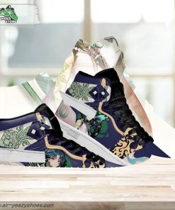 xiao genshin impact shoes custom for fans sneakers 3 qrob5u