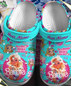 barbie cartoon crocs 1 bnzshs