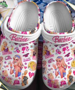 barbie movie premium crocs shoes 1 dvldta