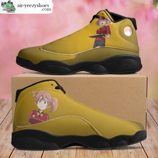 Chiho Sasaki Jordan 13 Shoes, Hataraku Maou-sama! Gift
