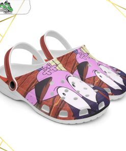 courage the cowardly dog cartoon crocs shoes 2 anivy9