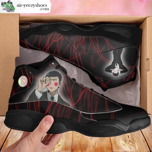 Dimple Jordan 13 Shoes, Mob Psycho 100 Gift
