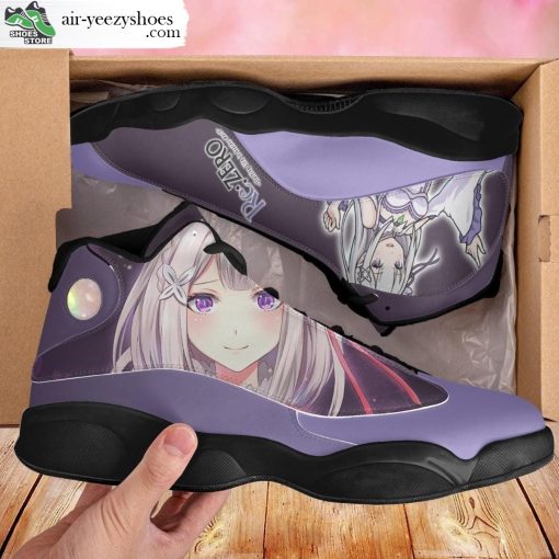 Emilia Jordan 13 Shoes, Re Zero Gift