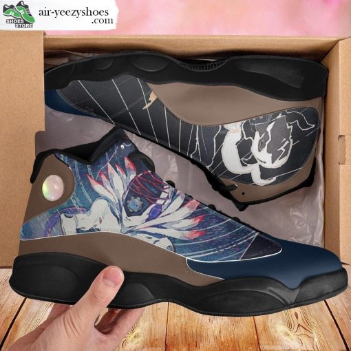Enrico Pucci Jordan 13 Shoes, JoJo’s Bizarre Adventure Gift