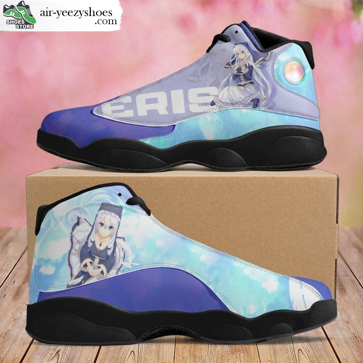 Eris Jordan 13 Shoes, KonoSuba Gift