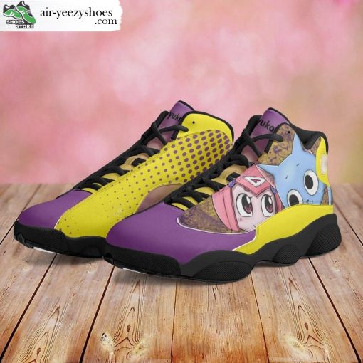 Happy Jordan 13 Shoes, Fairy Tail Gift