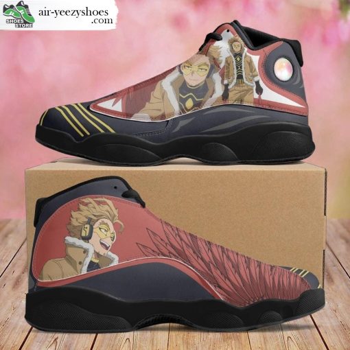 Hawks Jordan 13 Shoes, My Hero Academia Gift