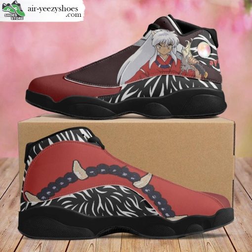 Inuyasha Jordan 13 Shoes, Inuyasha Gift