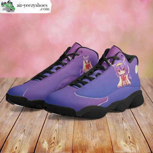 Izuna Hatsuse Jordan 13 Shoes, No Game No Life Gift